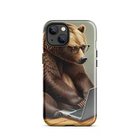 Panda Phone - Tough Case for iPhone®