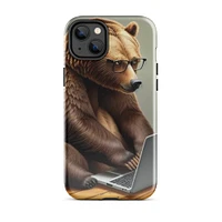 Panda Phone - Tough Case for iPhone®
