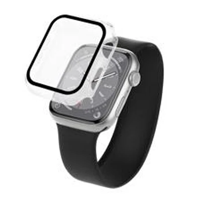 Apple Watch Series 4,5,6,SE 40mm Case-Mate Tough w/Integrated Glass Screen Protector - Clear