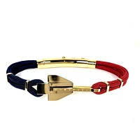 Danforth Anchor Steel Bracelet
