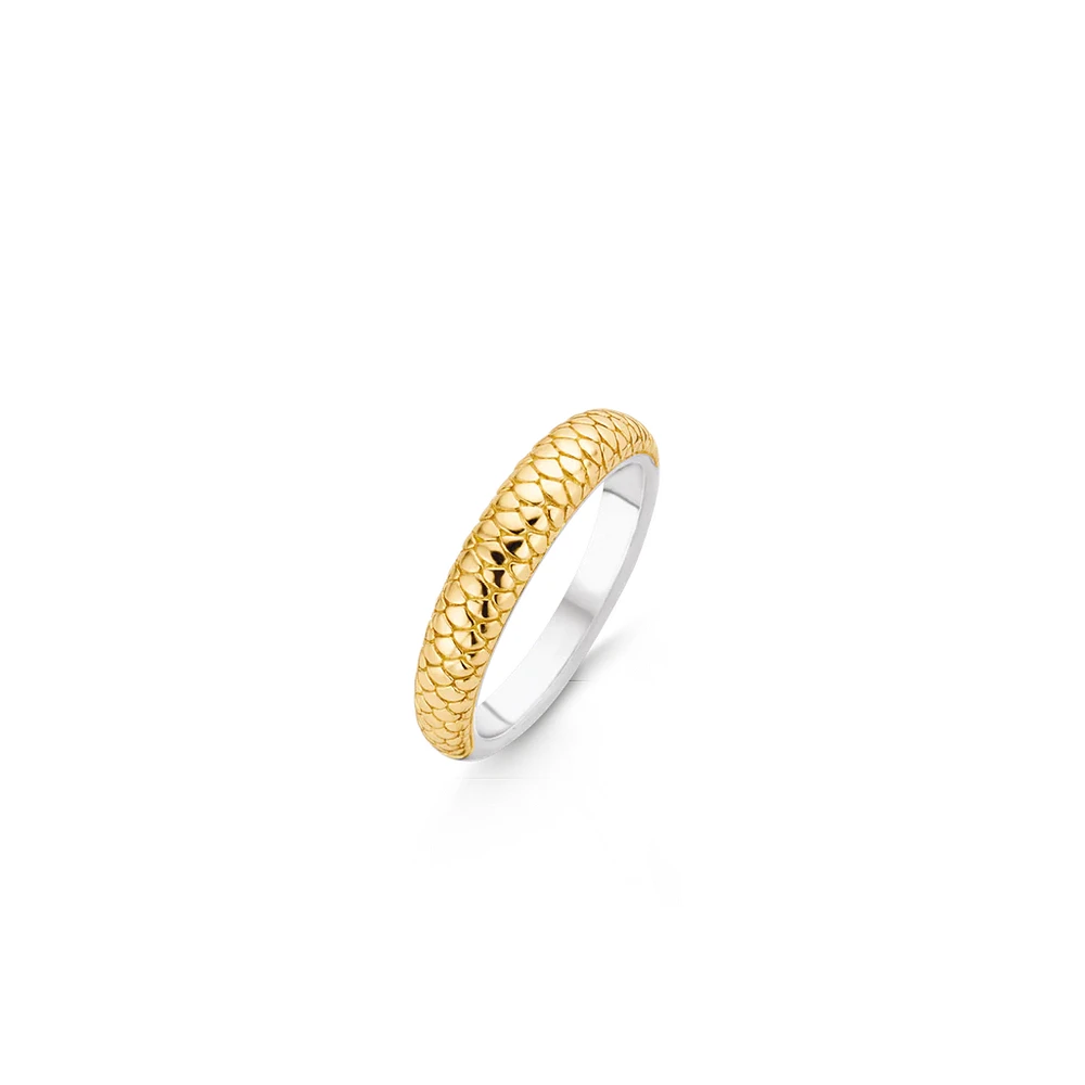 Skinny Snake Golden Ring