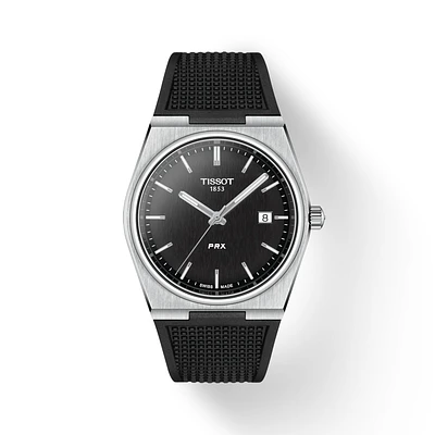 PRX 40MM Black Rubber