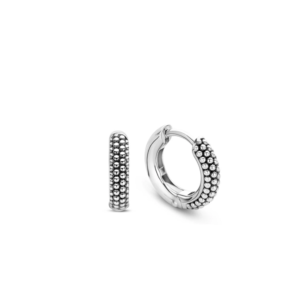 Urchin 14MM Huggie Earrings