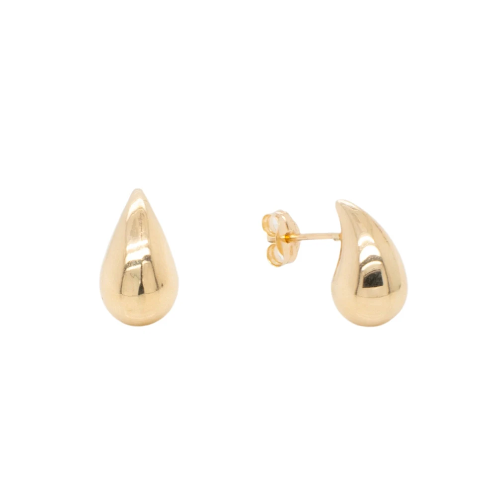 Drop 13MM Stud Earrings