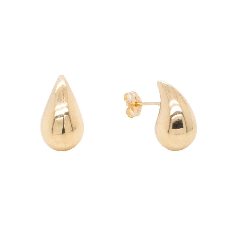 Drop 16MM Earrings
