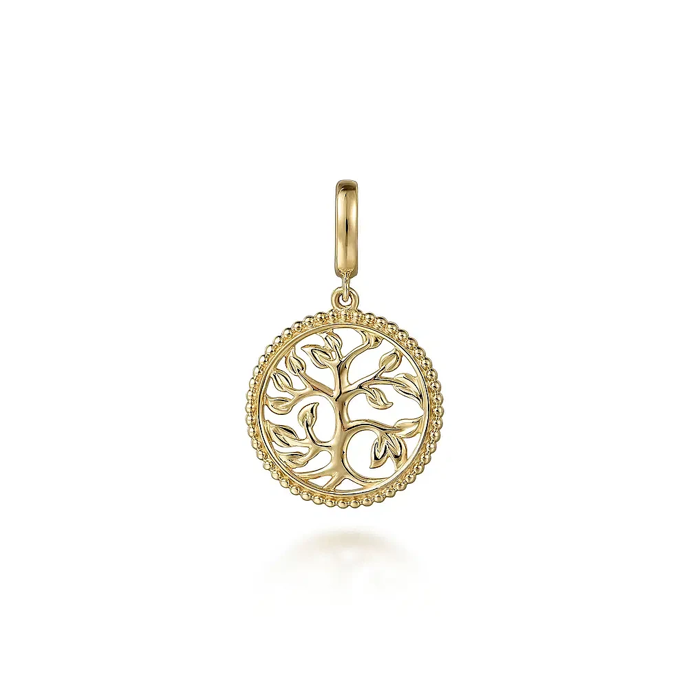 Tree of Life Pendant 18MM