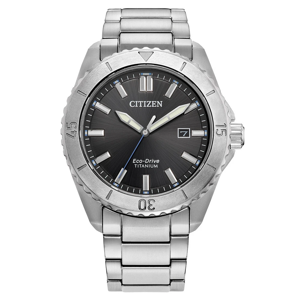 Brycen Super Titanium 41MM Watch