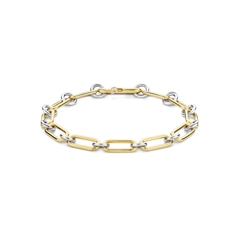Running Circles Bracelet