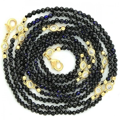 Blue Spinal Multi-way Chain