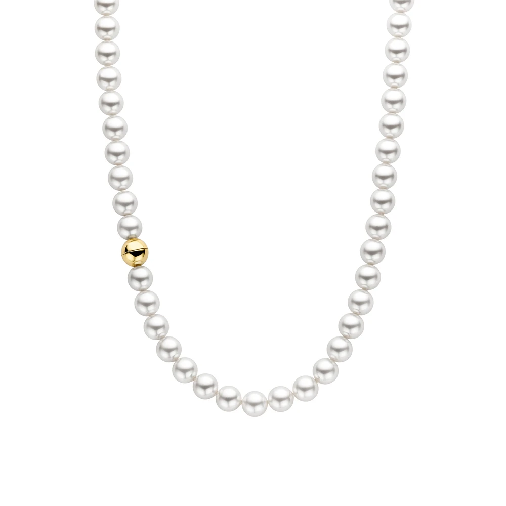 Joyful Pearl Full Necklace Limited Edition