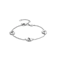 Infinite Wish Silver Bracelet