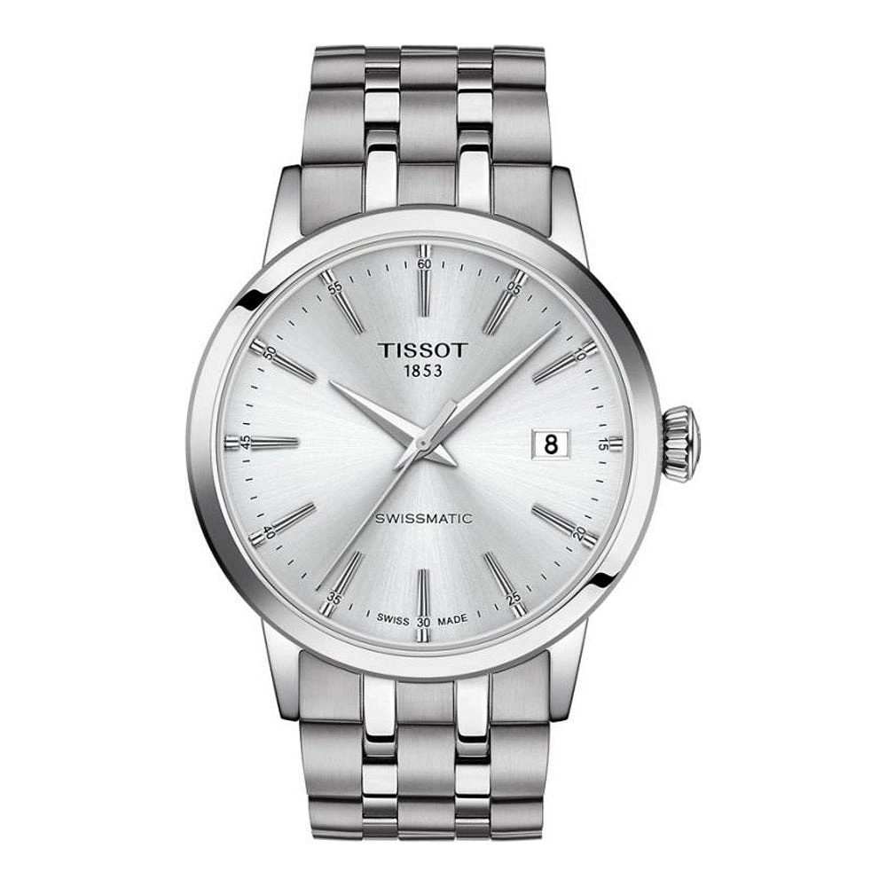 Classic Dream 42MM White