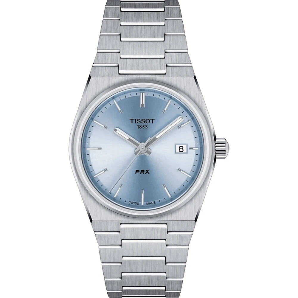 PRX Light Blue 35MM Watch