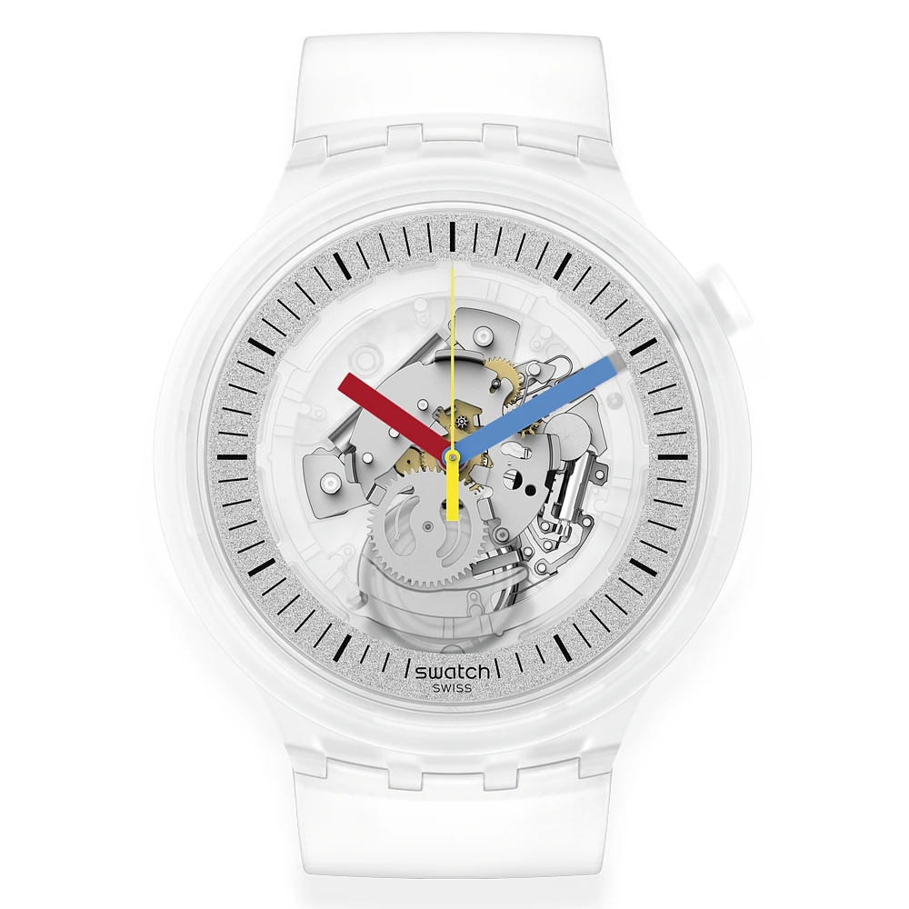 BIG BOLD Clearly Bold Watch