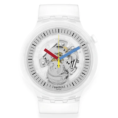 BIG BOLD Clearly Bold Watch