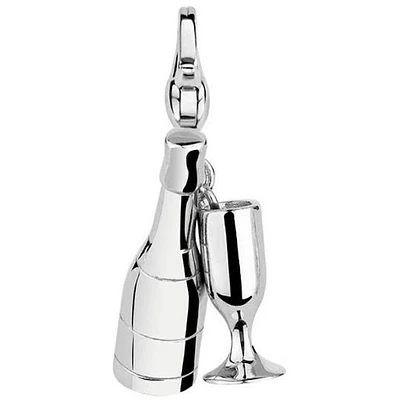 Champagne Night Pendant