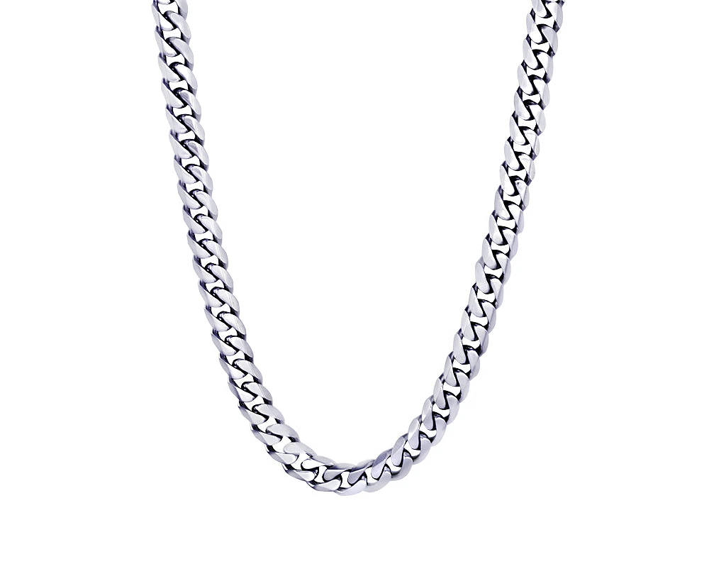 7.7mm Curb Link Chain