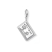 Holiday Card Charm
