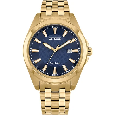 Peyten 41MM Yellow/Blue
