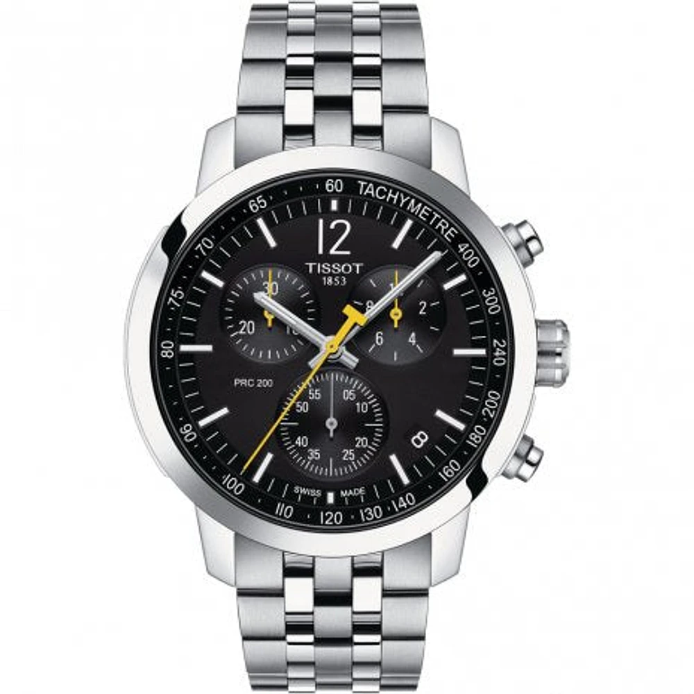 PRC 200 43MM Black Chrono