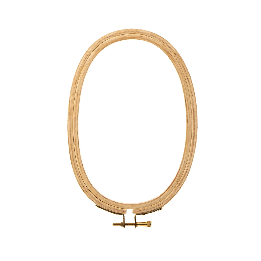 Wooden Embroidery Hoop
