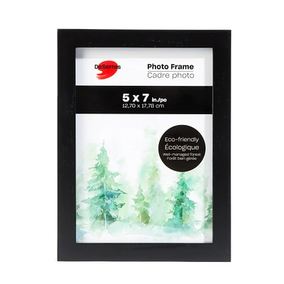 Rubber Tree Photo Frame