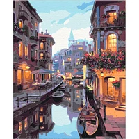 Paint by Numbers Kit - "Venice"
