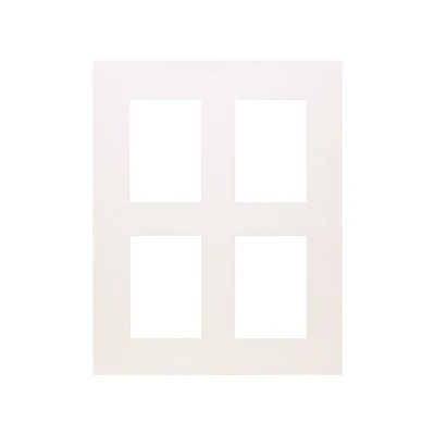 Matboard 16x20 - 4 openings 5x7