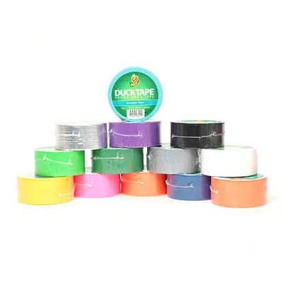 Ruban adhésif entoilé (Duck Tape) color