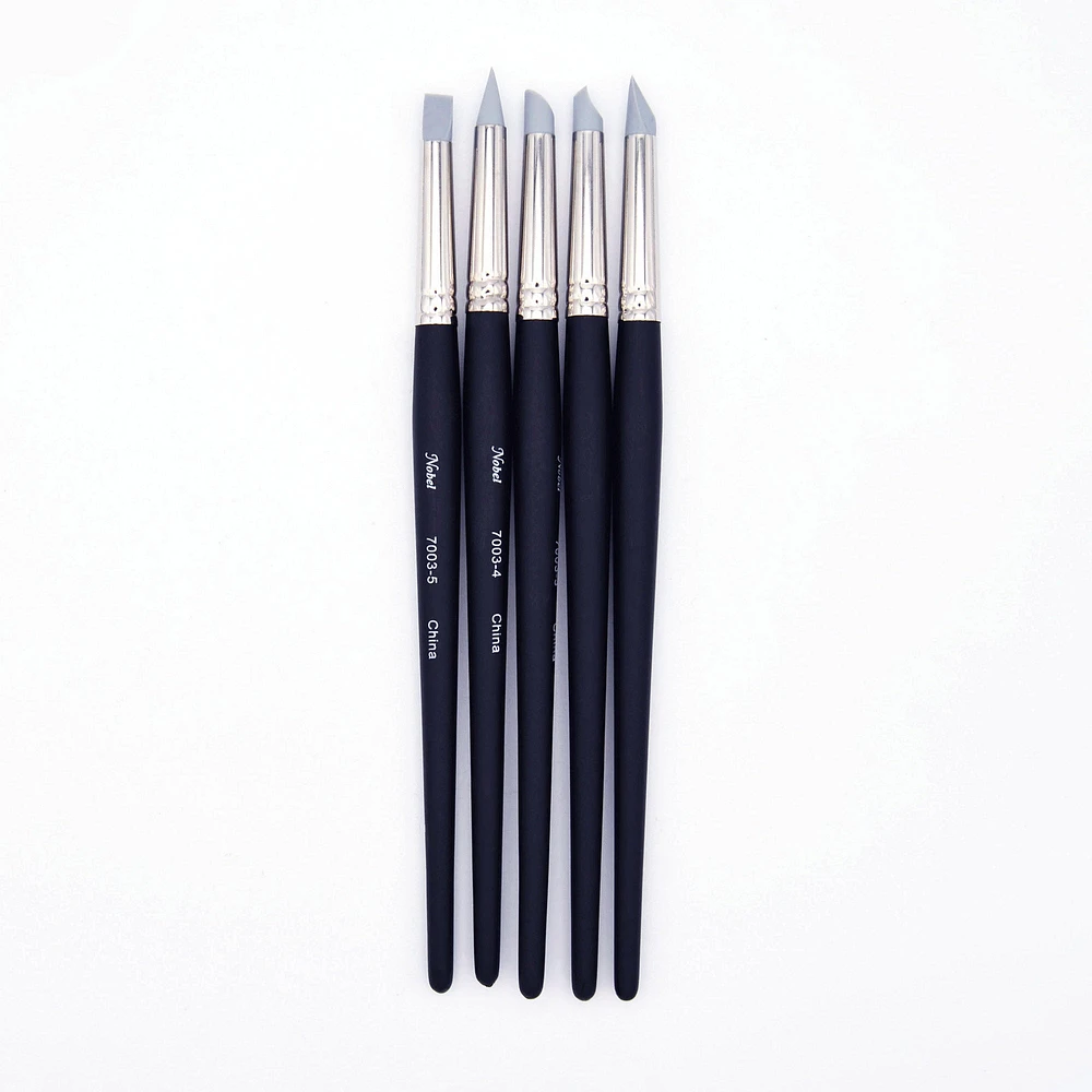 5-Piece Long Handle Colour Shapers