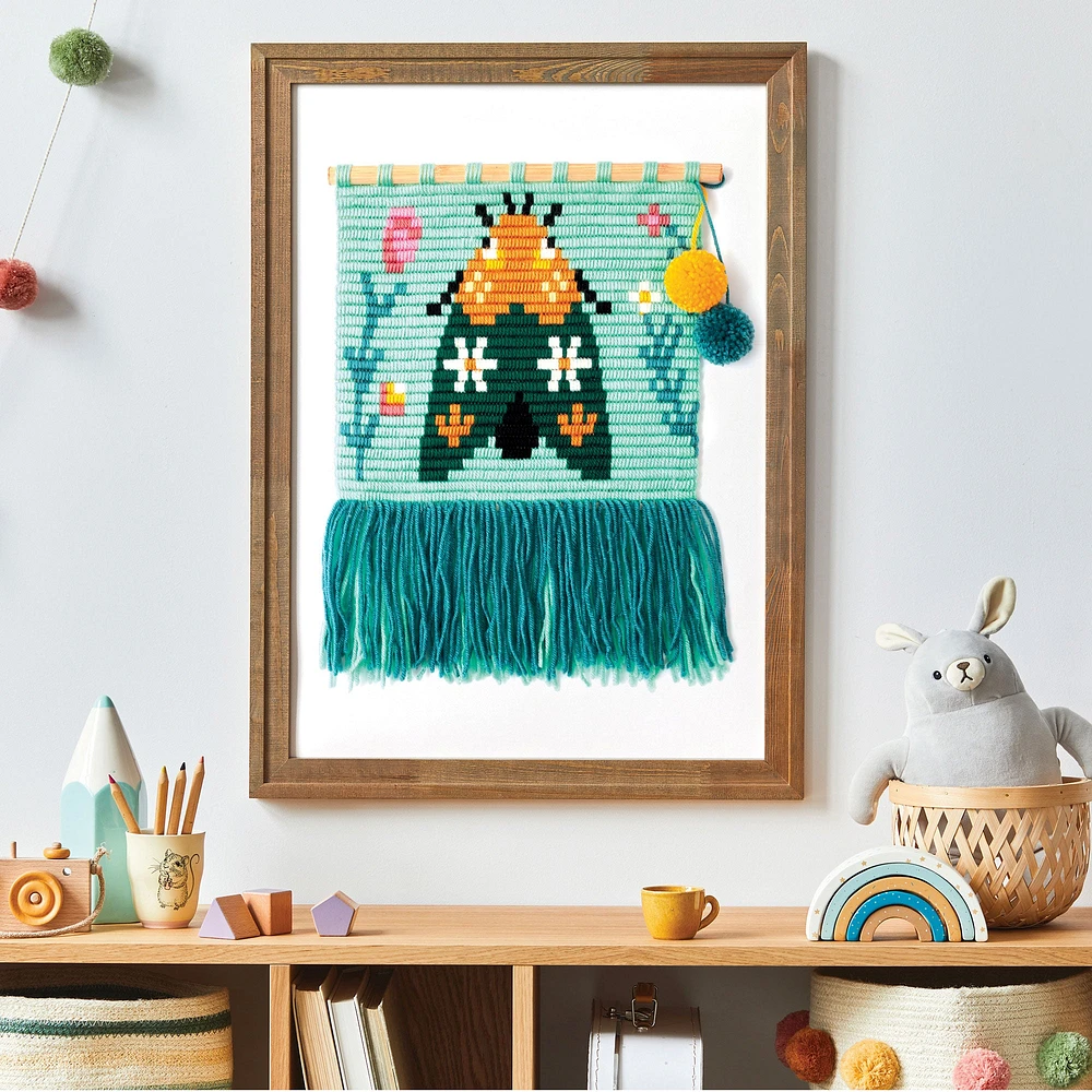 DIY Canvas Kit - Moth