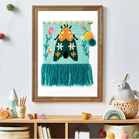 DIY Canvas Kit - Moth