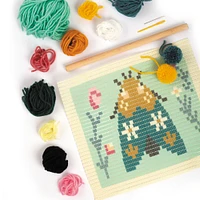 DIY Canvas Kit - Moth