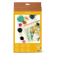 DIY Canvas Kit - Moth