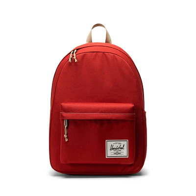 Sac à dos Classic - ocre rouge/blanc, 24 l			 			 			