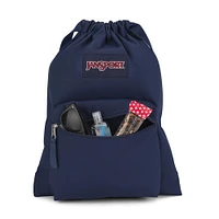 Draw Sack - Navy, 14 L
