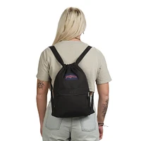 Draw Sack - Black, 14 L