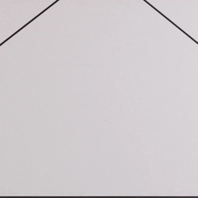 Cardboard Portfolio - Grey