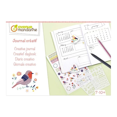 Creative Journal Kit