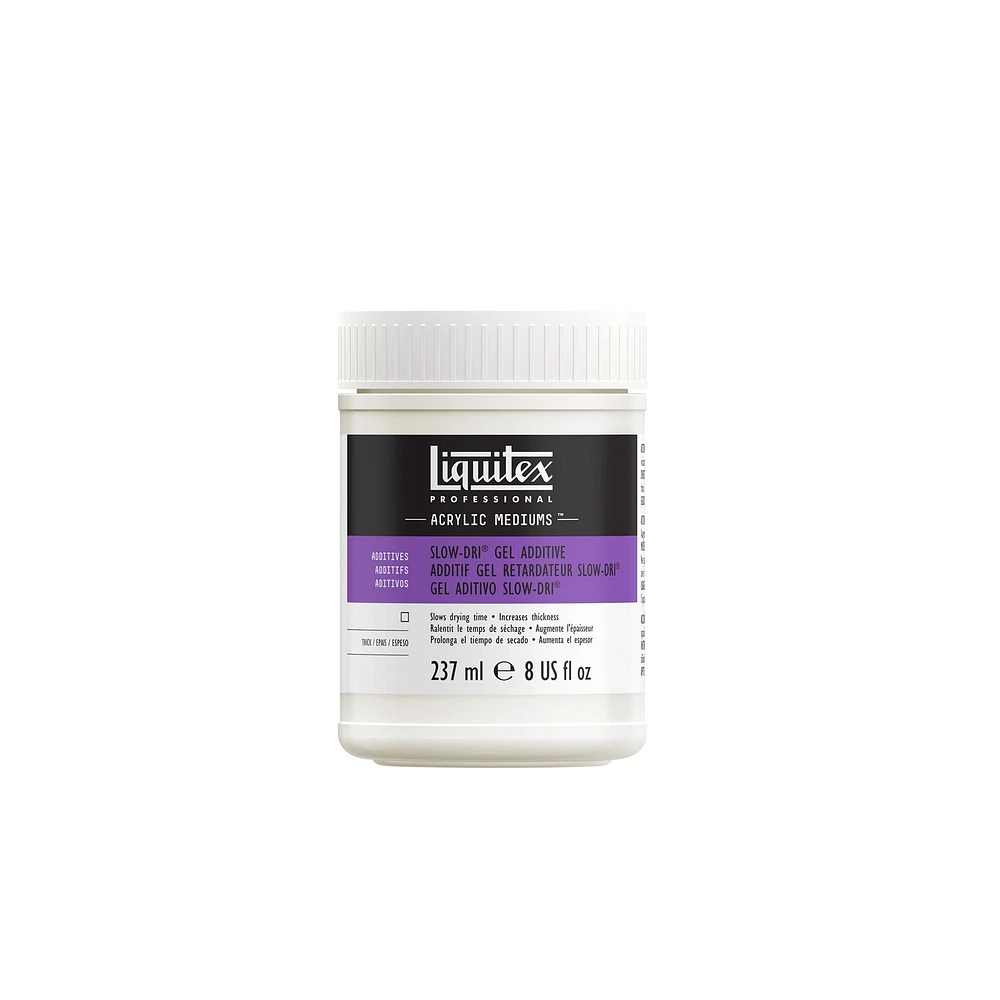 Slow-Dri Gel Additive