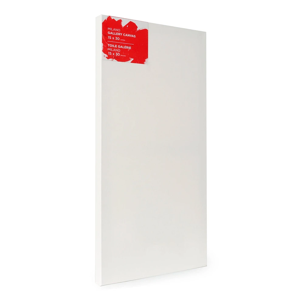 Milano Canvas : Gallery, 1.5 in. - 15 X 30 in