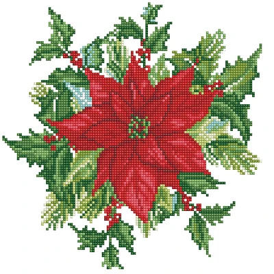 Diamond Dotz - Festive Bouquet