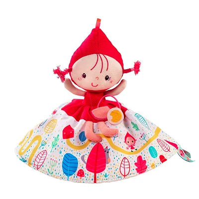 Jeu de réflexion Little Red Riding Hood