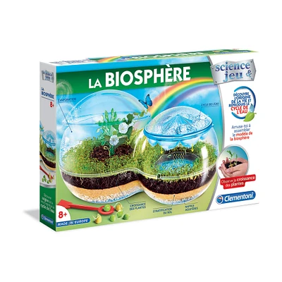 La biosphère educational activity game - French
