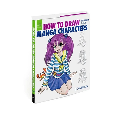 How to Draw Manga Characters