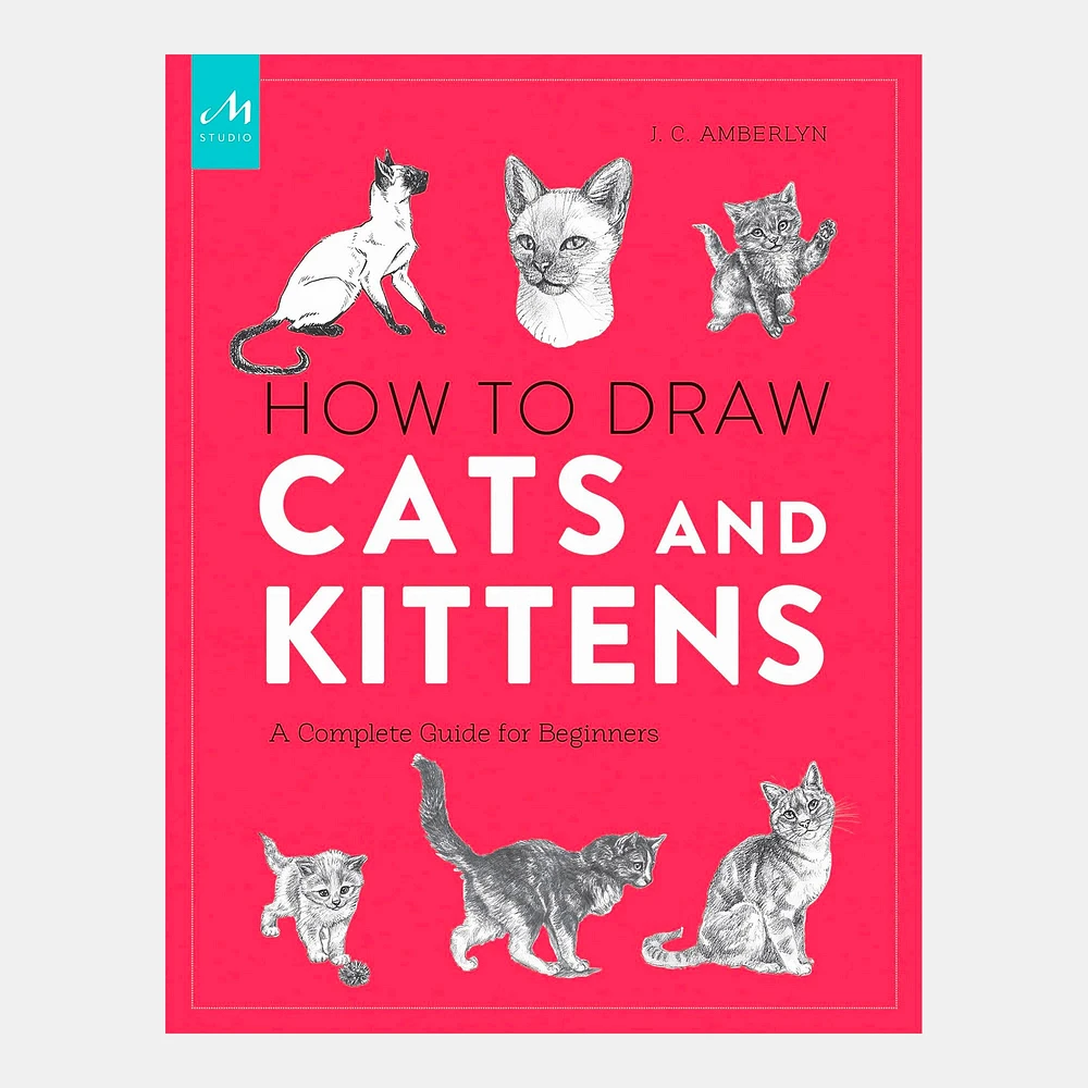 How to Draw Cats and Kittens