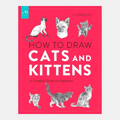 How to Draw Cats and Kittens