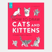 How to Draw Cats and Kittens
