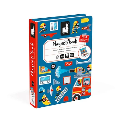 Magnéti'book - Firefighters