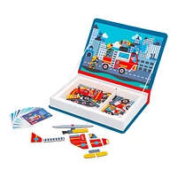 Magnéti'book - Firefighters